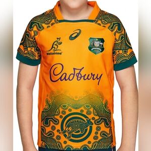 Wallabies 2024 Asics Indigenous Jersey (S)